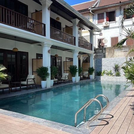 The Secret Luang Prabang Hotel Luaran gambar