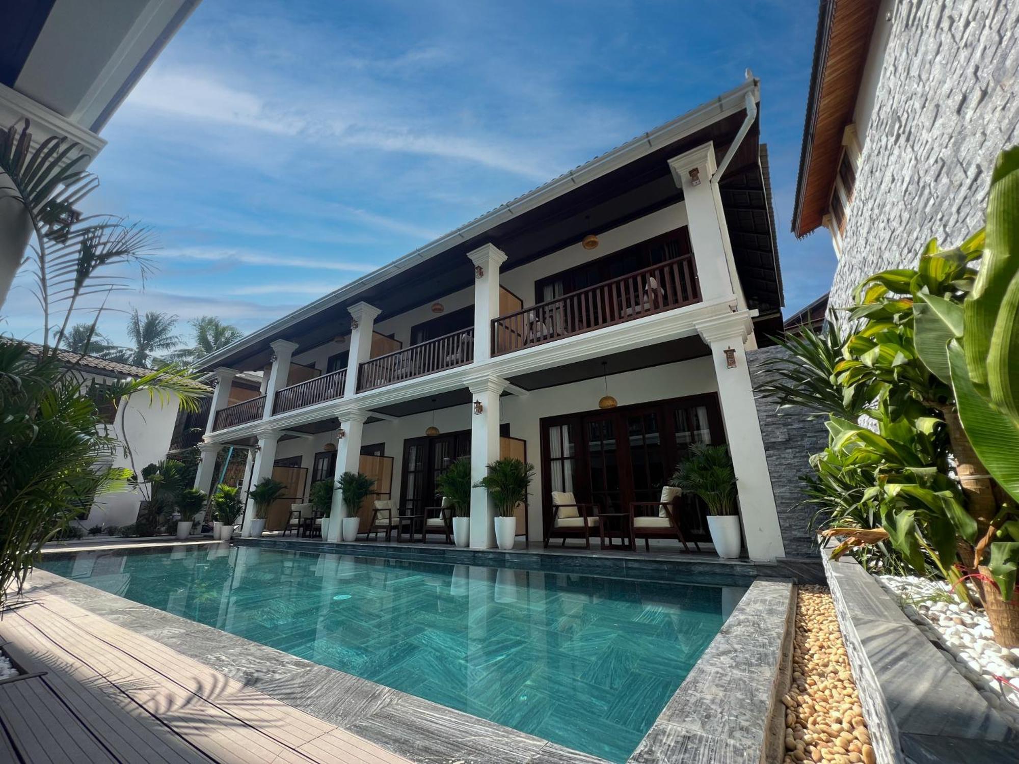 The Secret Luang Prabang Hotel Luaran gambar