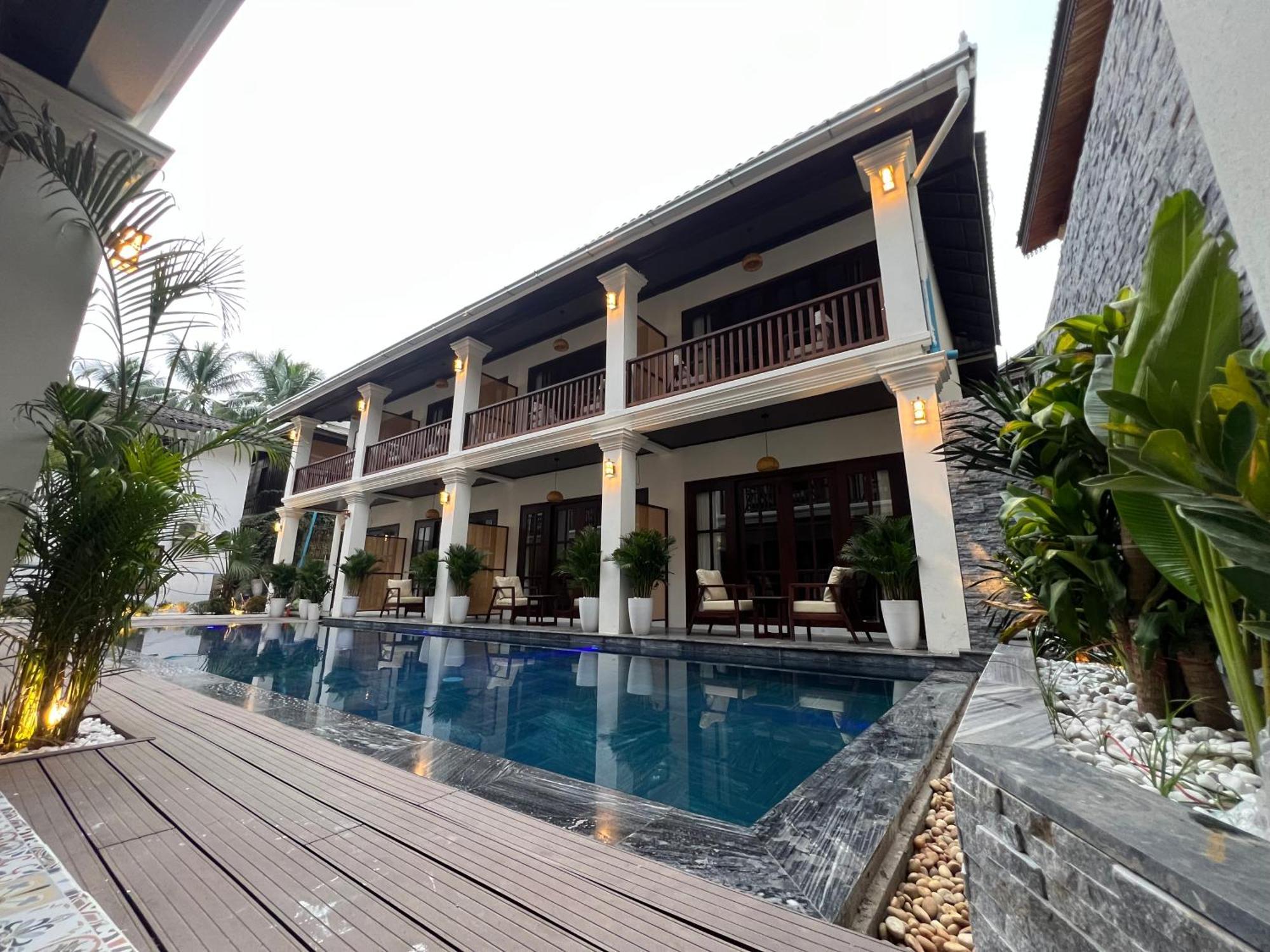 The Secret Luang Prabang Hotel Luaran gambar