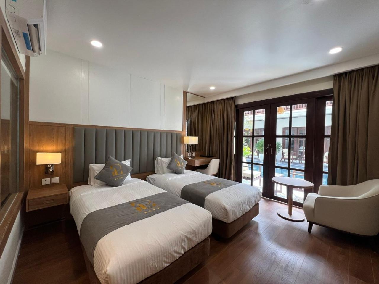 The Secret Luang Prabang Hotel Luaran gambar