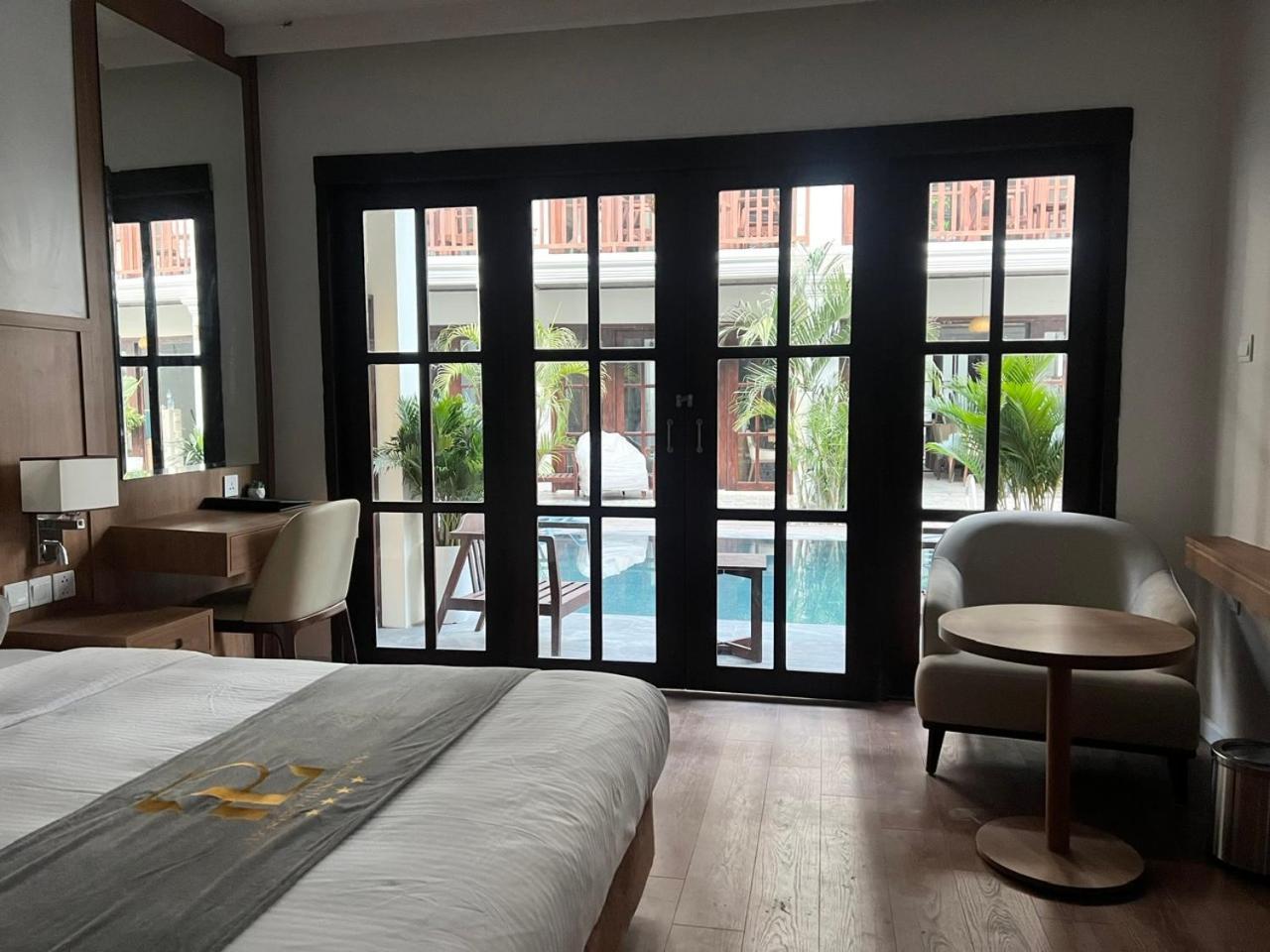 The Secret Luang Prabang Hotel Luaran gambar