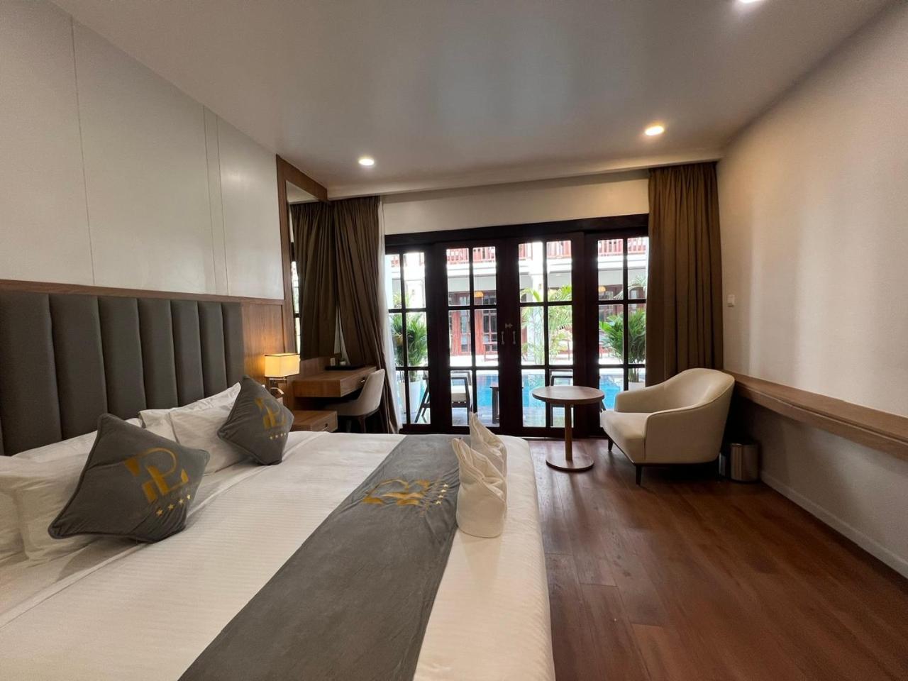 The Secret Luang Prabang Hotel Luaran gambar