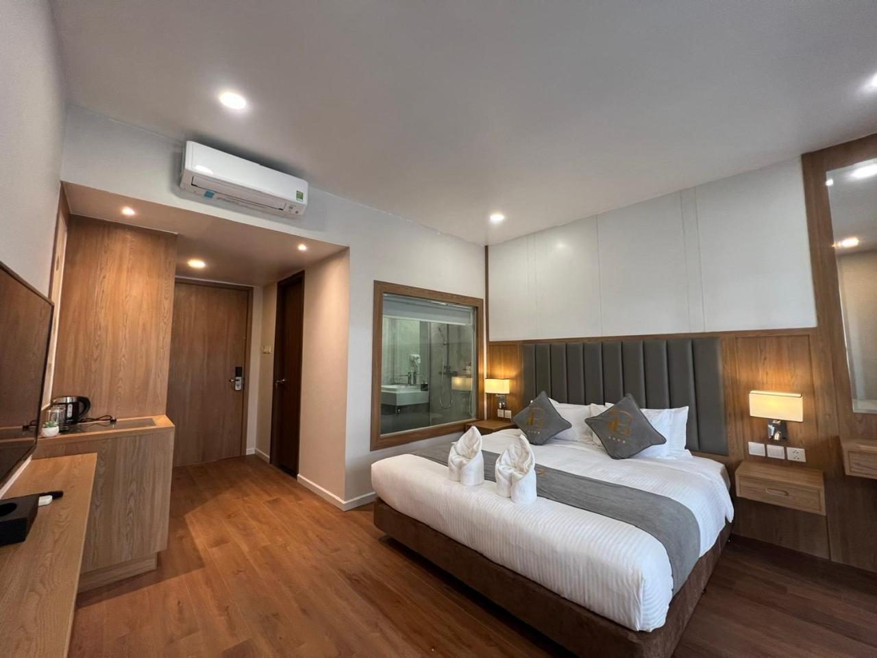 The Secret Luang Prabang Hotel Luaran gambar