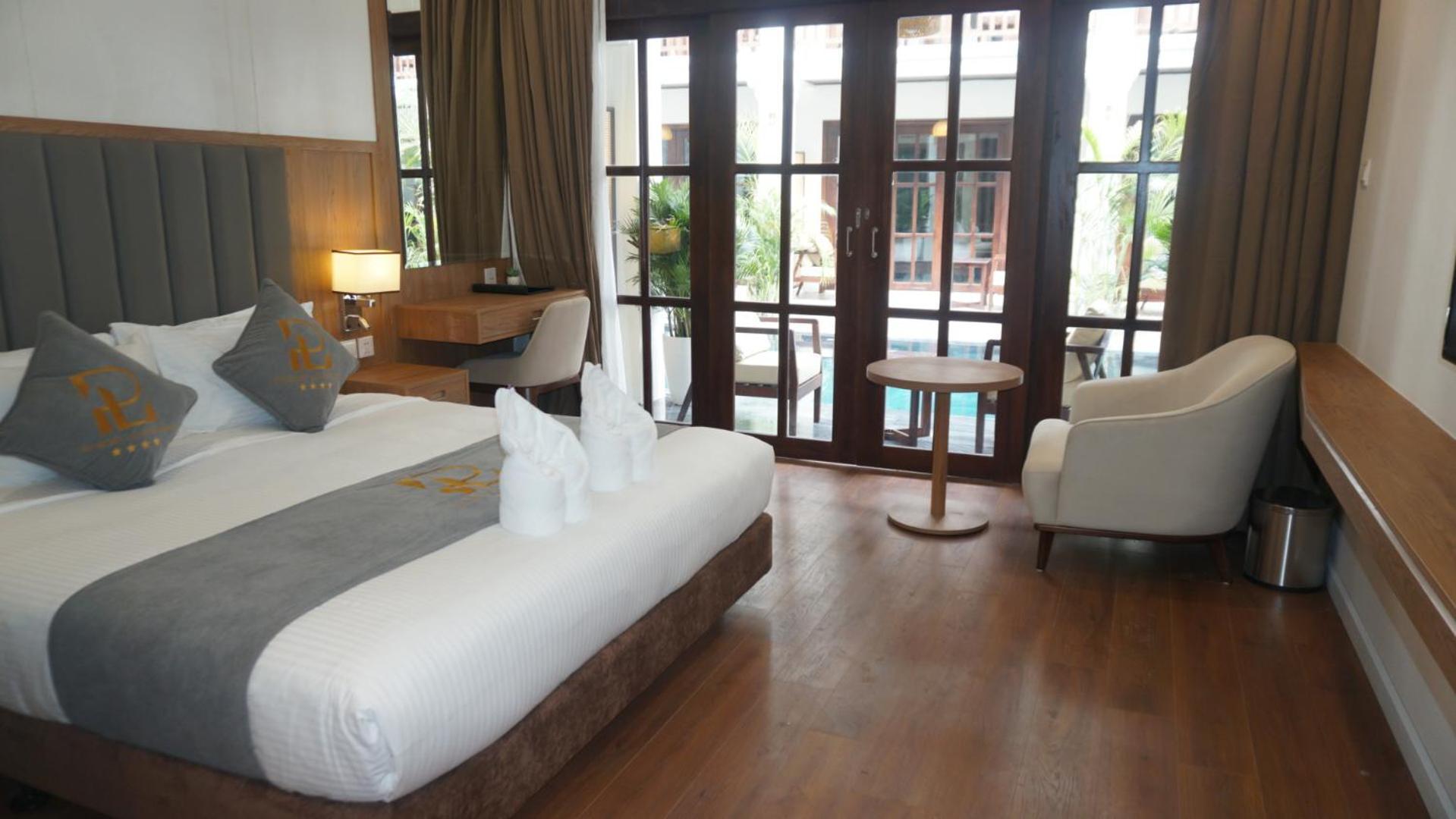 The Secret Luang Prabang Hotel Luaran gambar