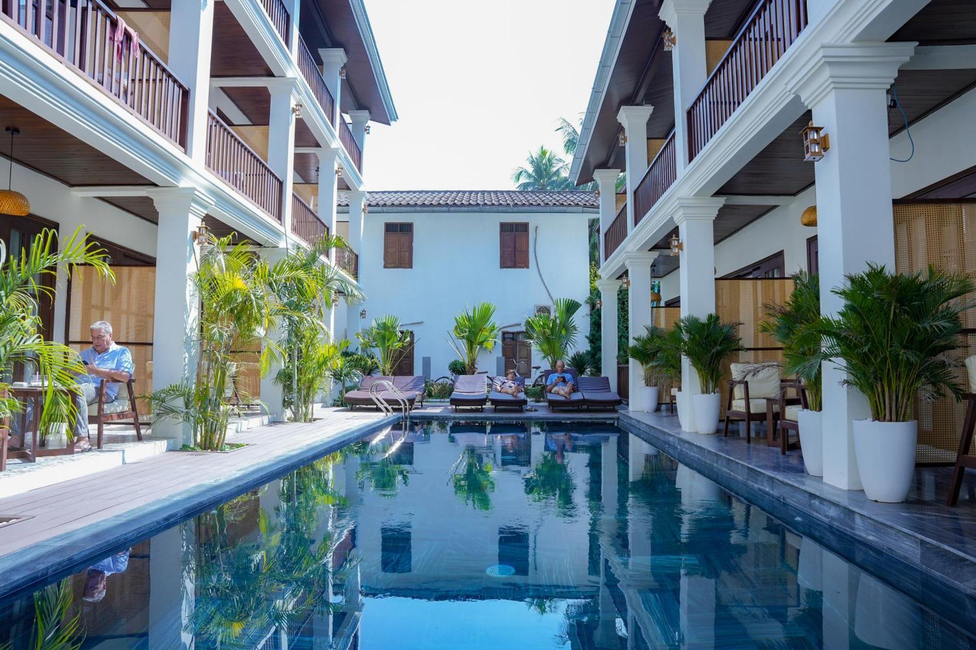 The Secret Luang Prabang Hotel Luaran gambar
