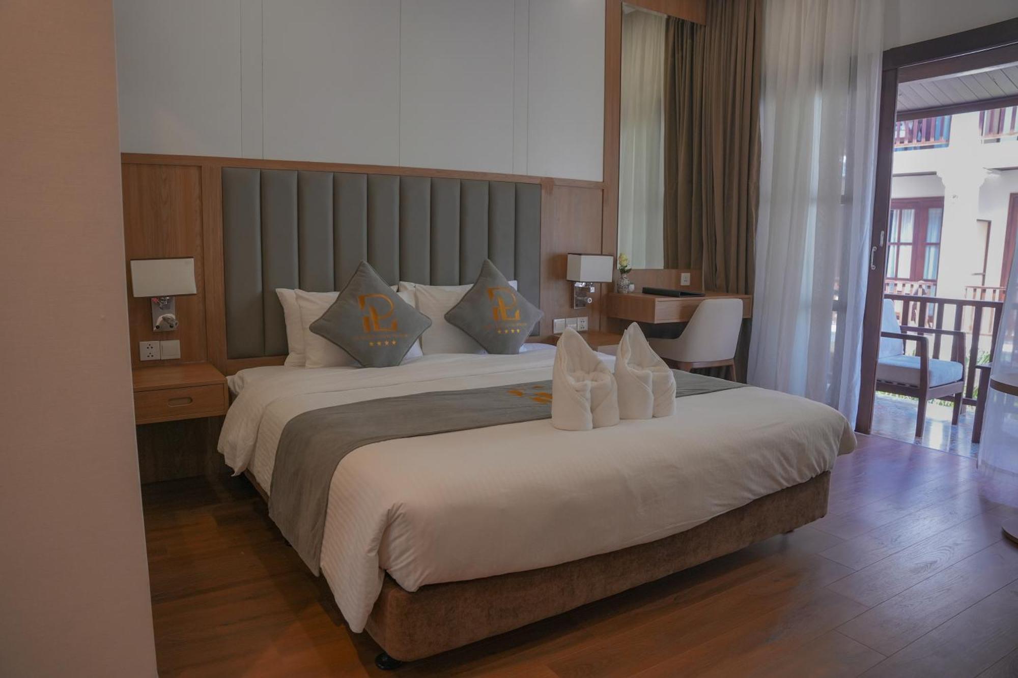 The Secret Luang Prabang Hotel Luaran gambar