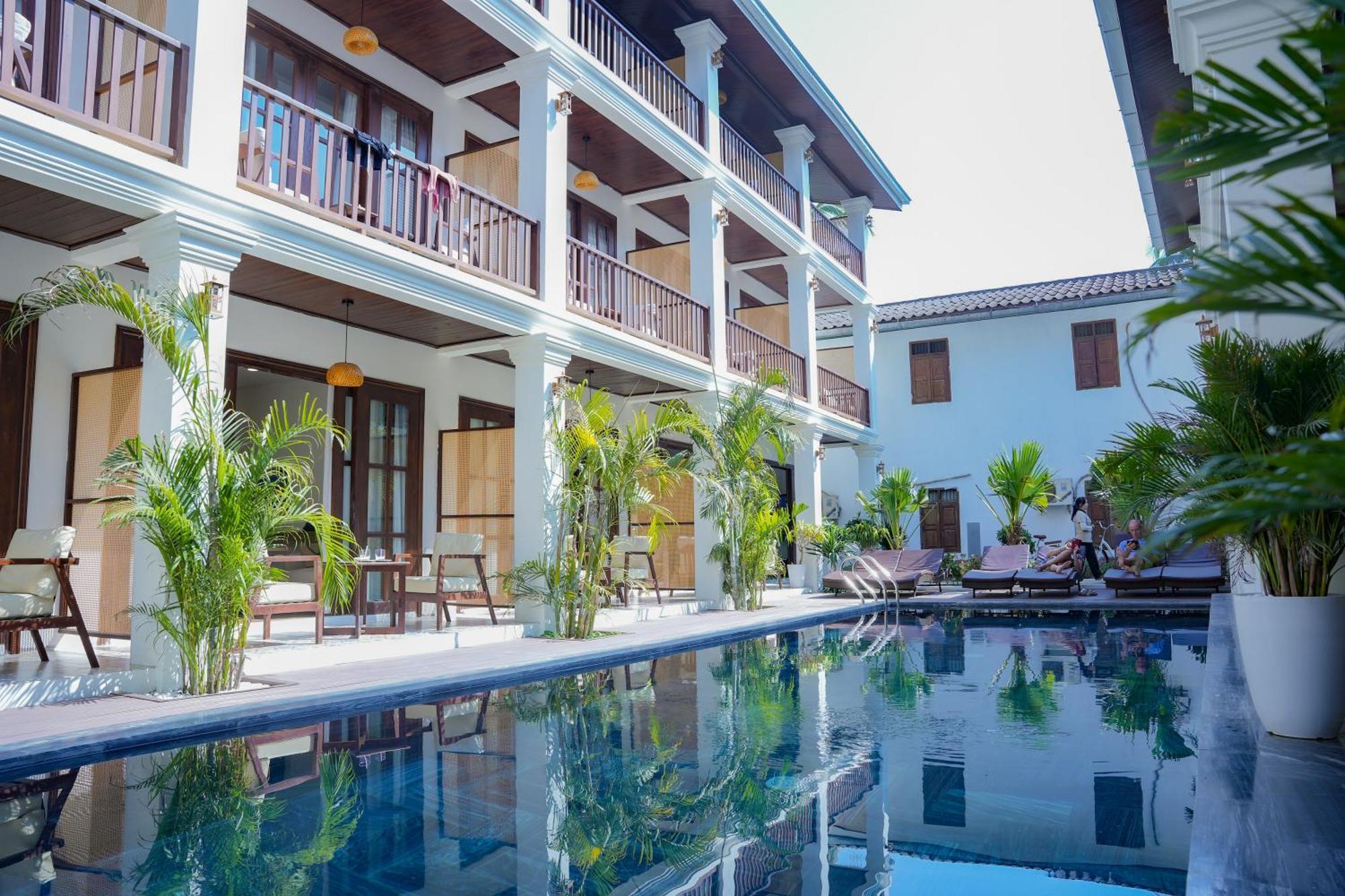 The Secret Luang Prabang Hotel Luaran gambar