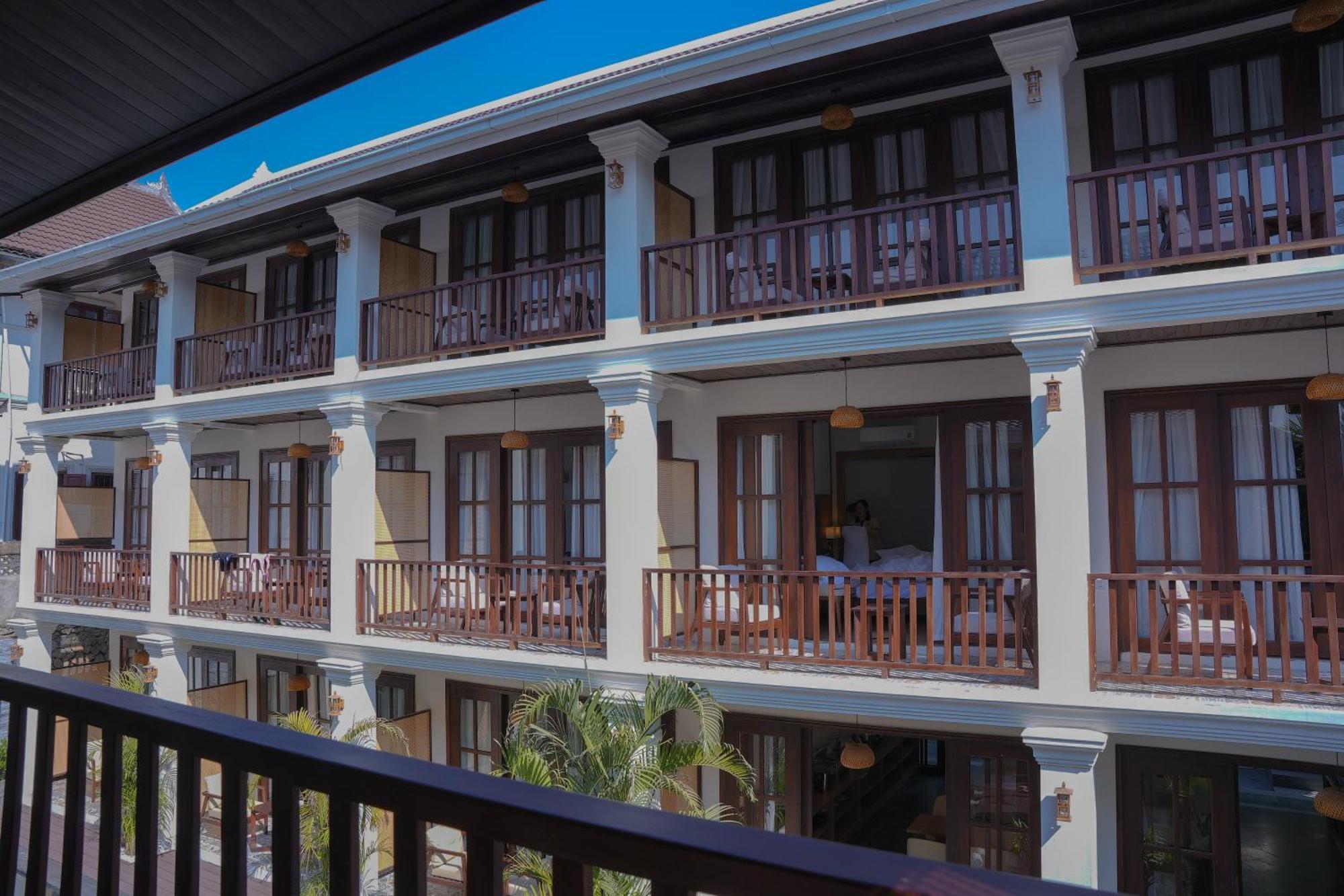 The Secret Luang Prabang Hotel Luaran gambar