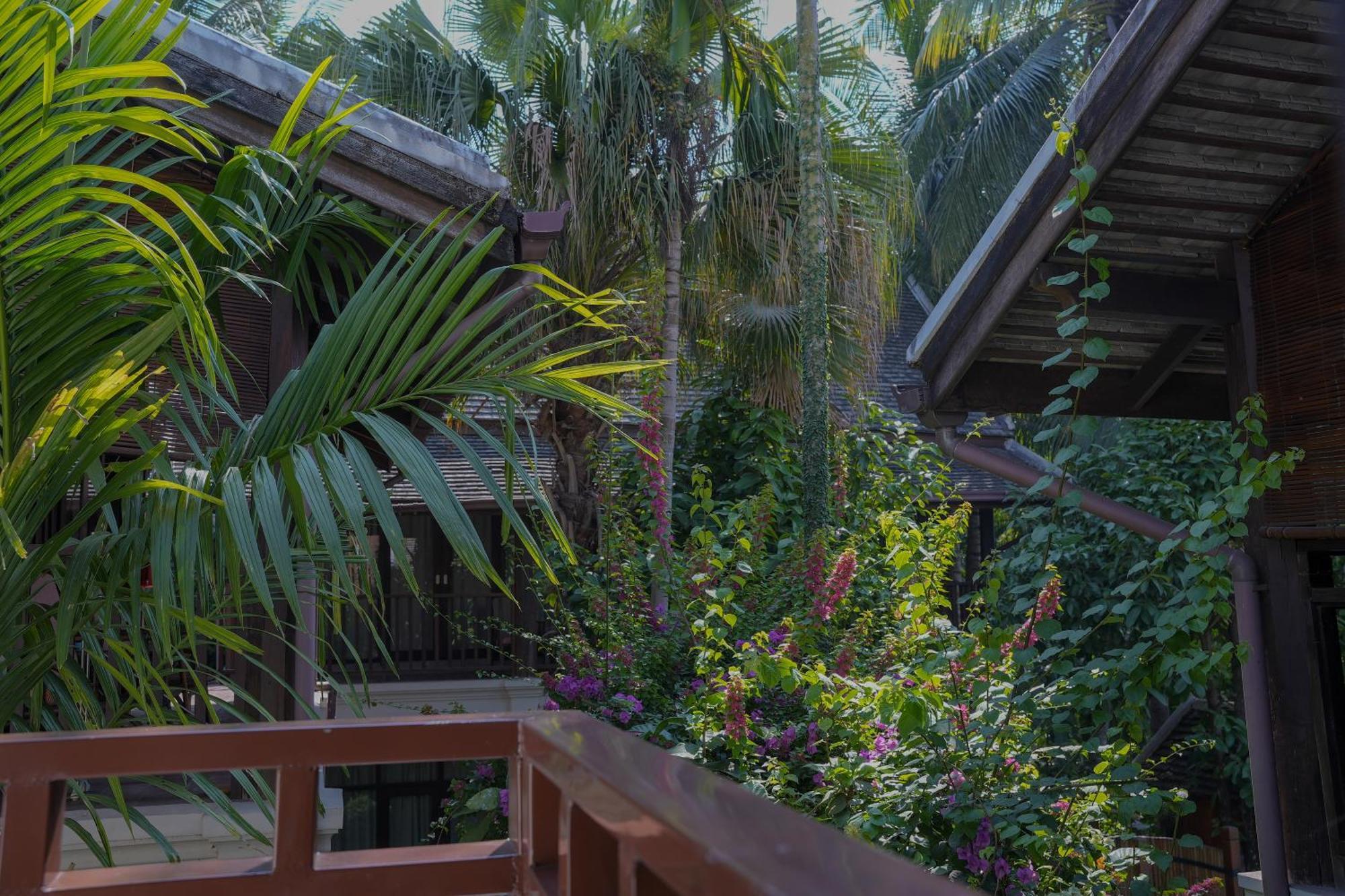 The Secret Luang Prabang Hotel Luaran gambar