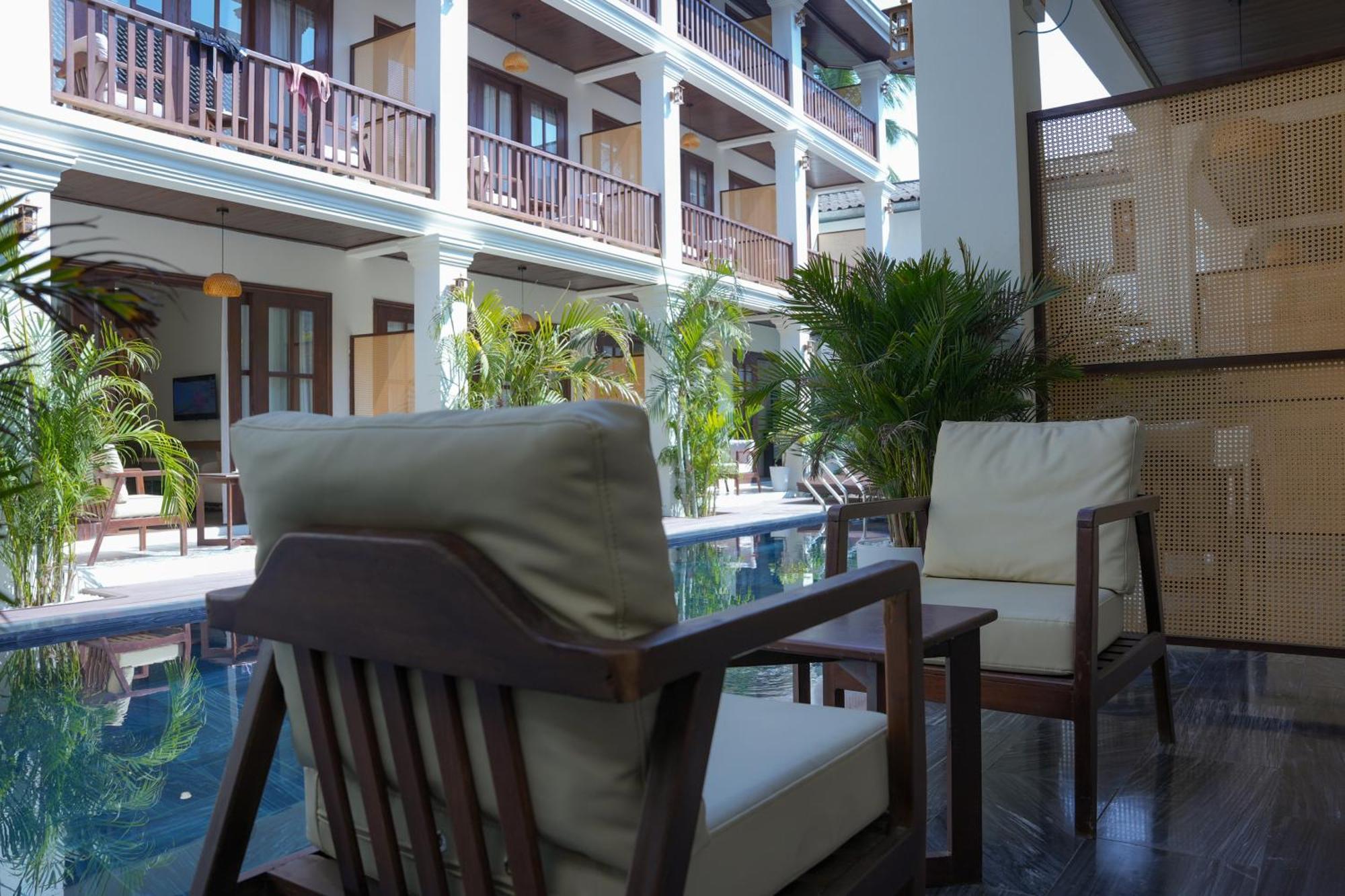 The Secret Luang Prabang Hotel Luaran gambar