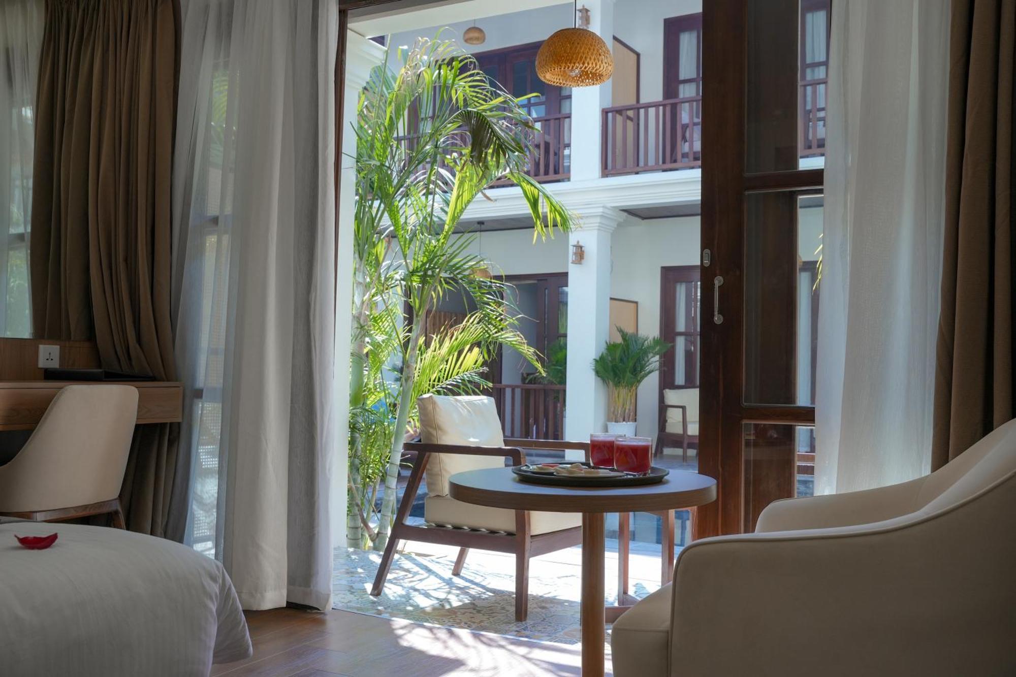 The Secret Luang Prabang Hotel Luaran gambar