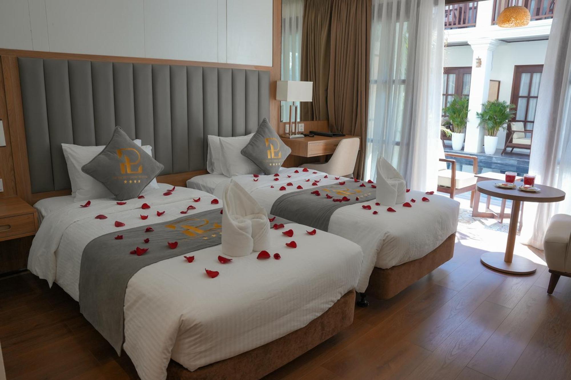 The Secret Luang Prabang Hotel Luaran gambar