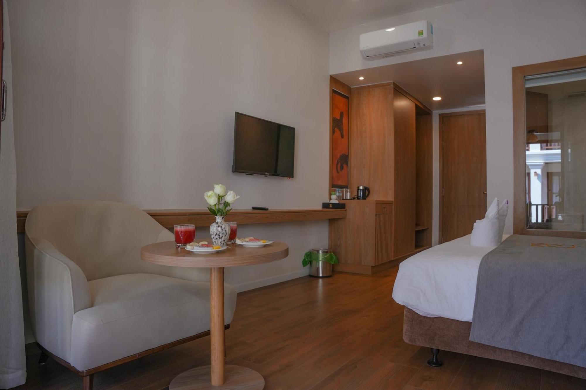 The Secret Luang Prabang Hotel Luaran gambar