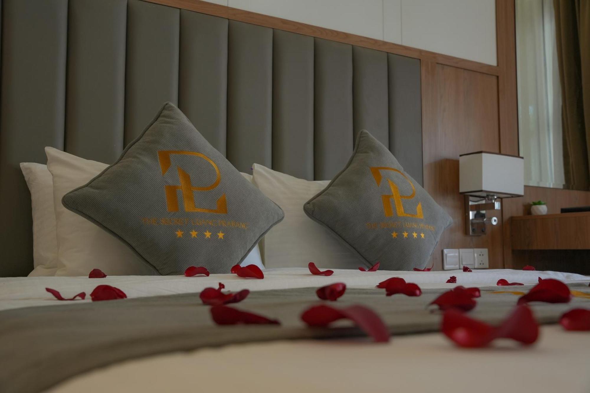 The Secret Luang Prabang Hotel Luaran gambar
