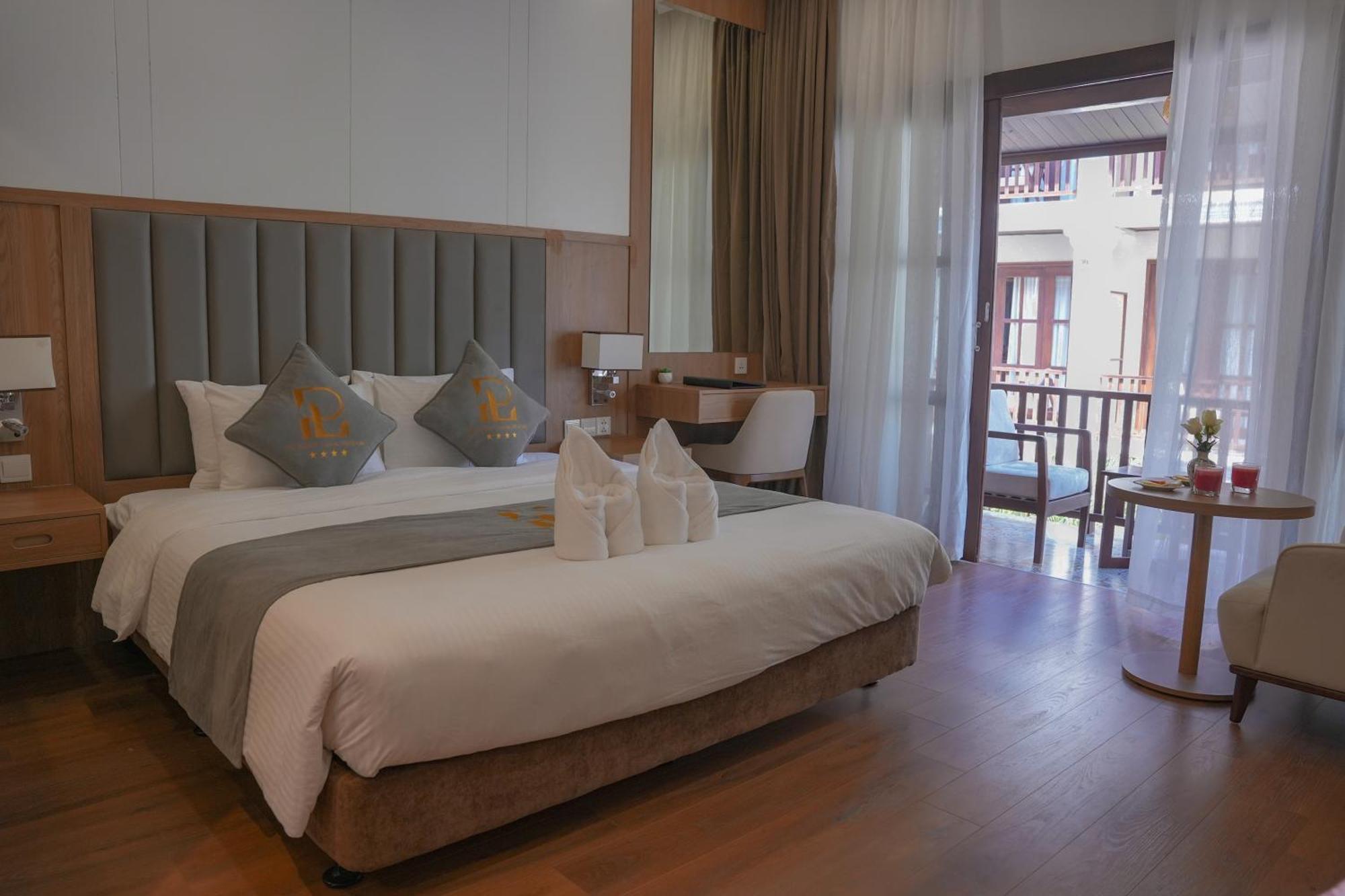 The Secret Luang Prabang Hotel Luaran gambar