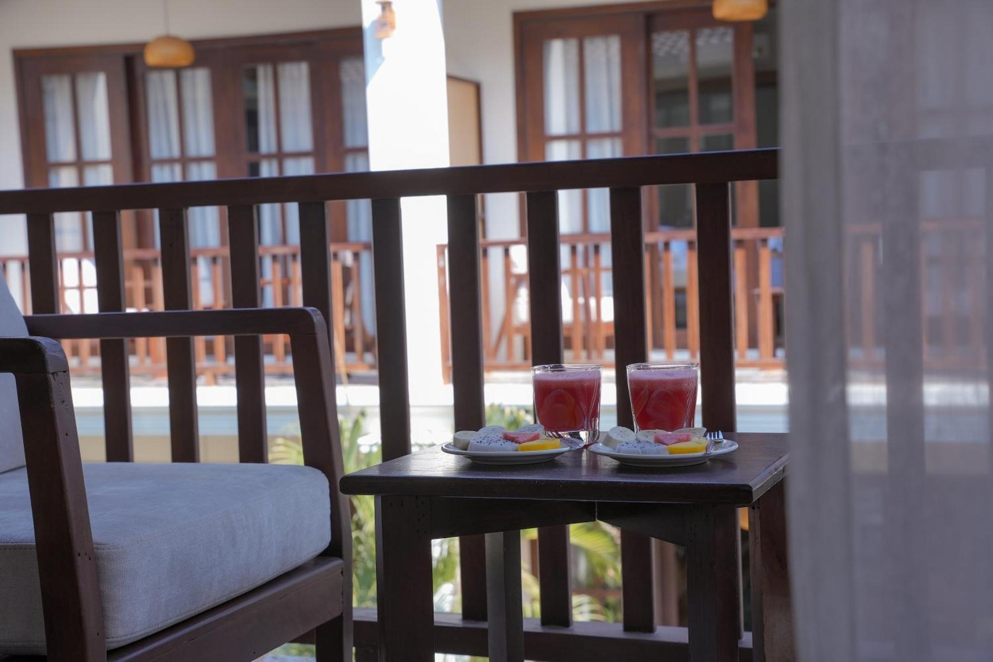 The Secret Luang Prabang Hotel Luaran gambar