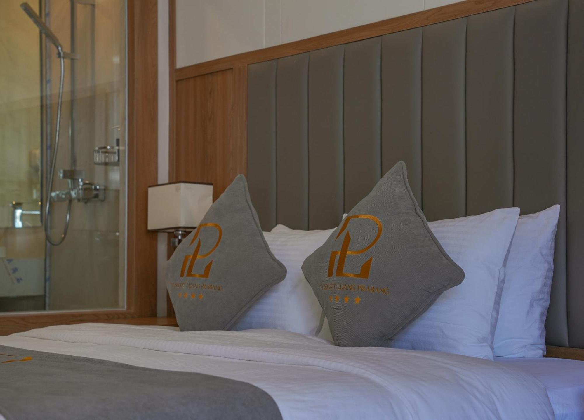 The Secret Luang Prabang Hotel Luaran gambar