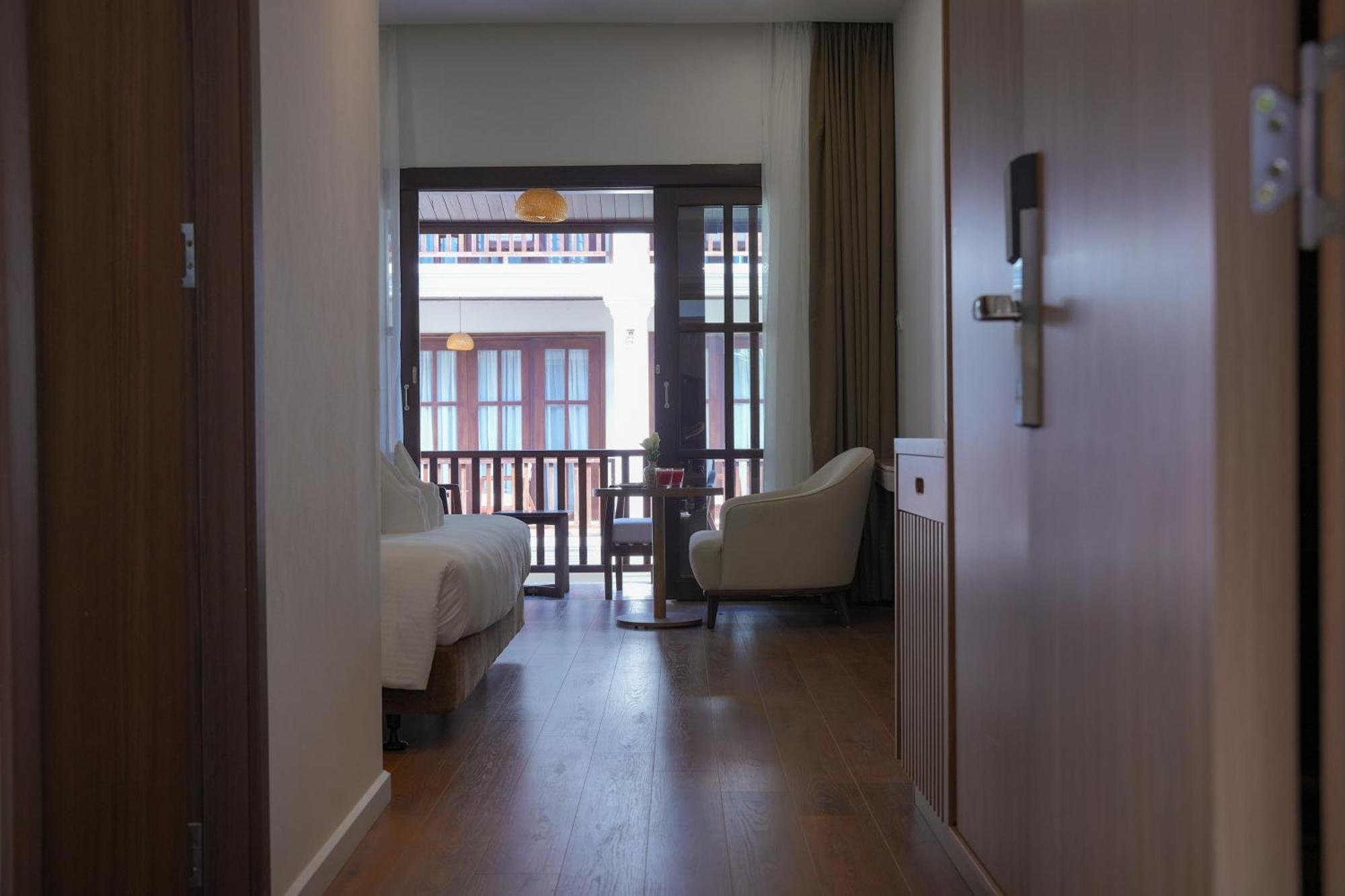 The Secret Luang Prabang Hotel Luaran gambar