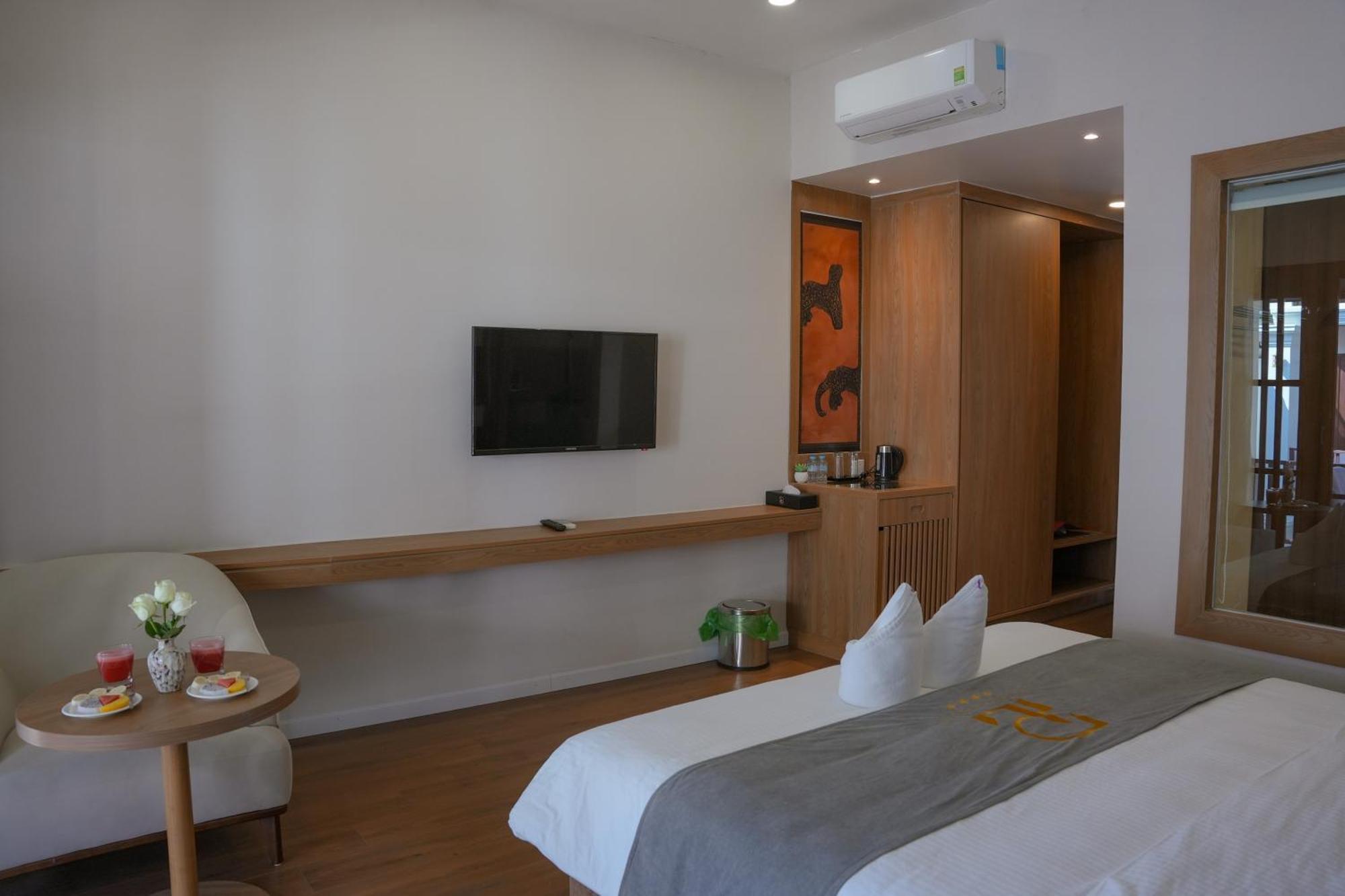 The Secret Luang Prabang Hotel Luaran gambar