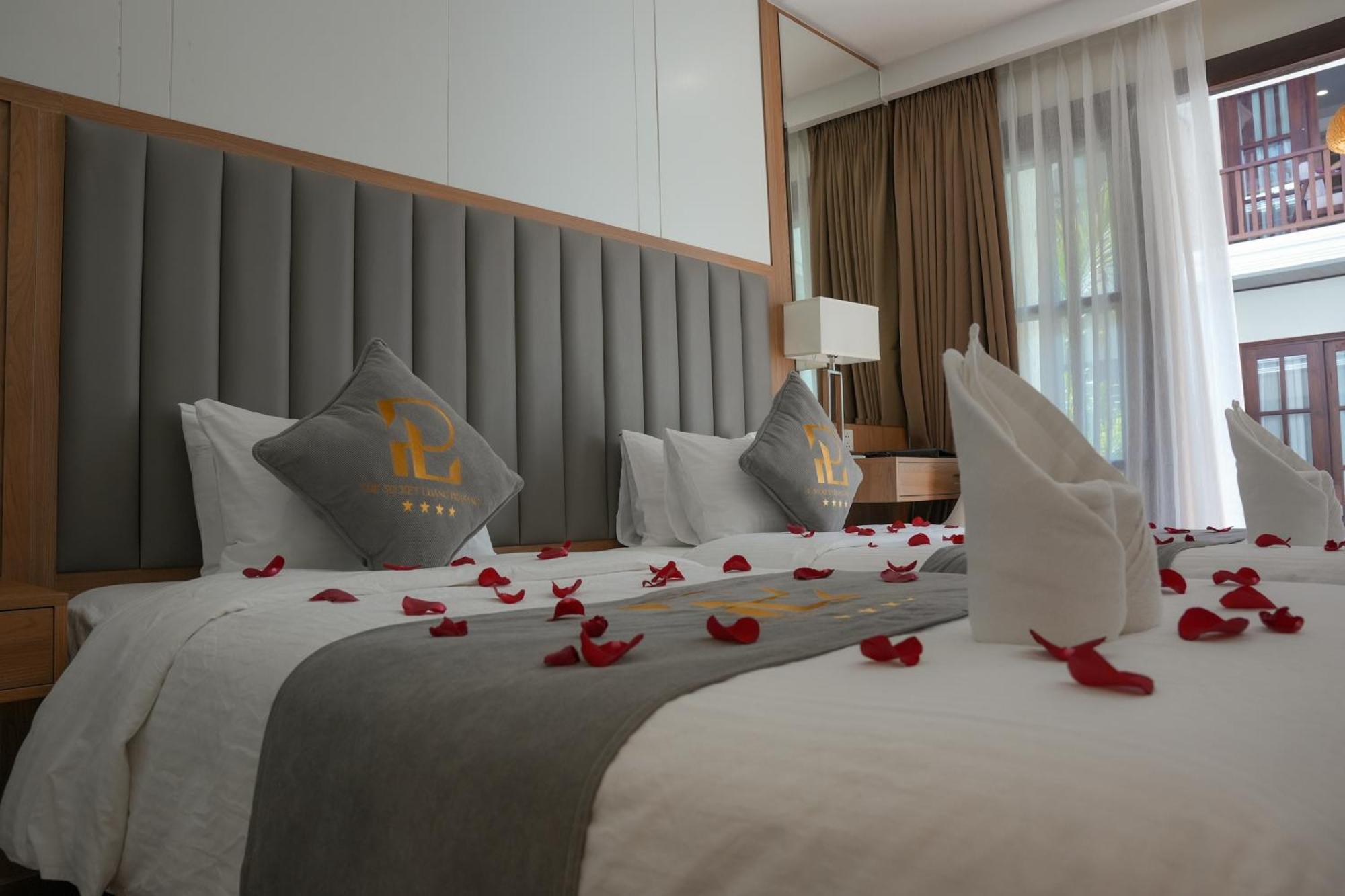 The Secret Luang Prabang Hotel Luaran gambar