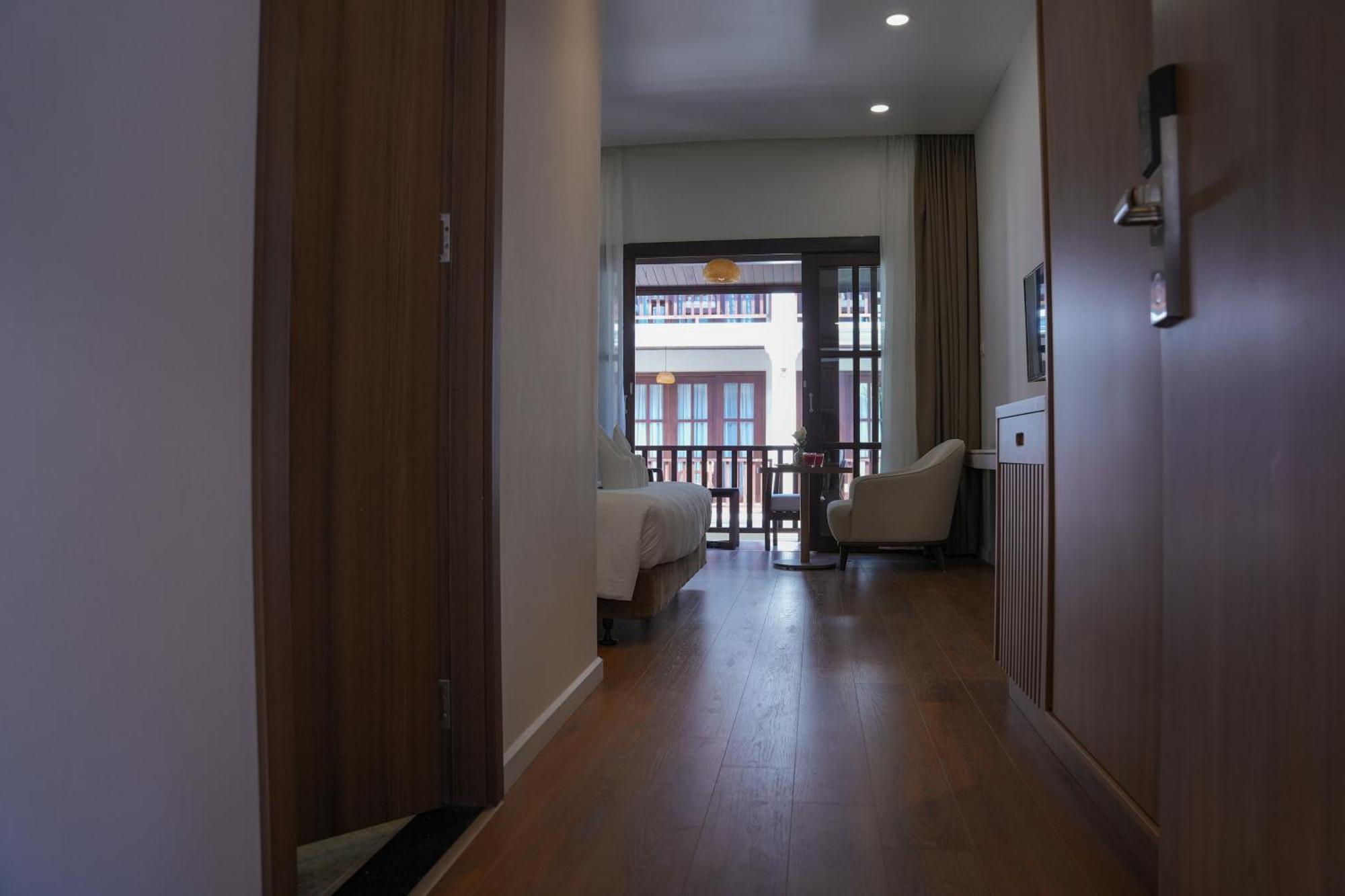 The Secret Luang Prabang Hotel Luaran gambar