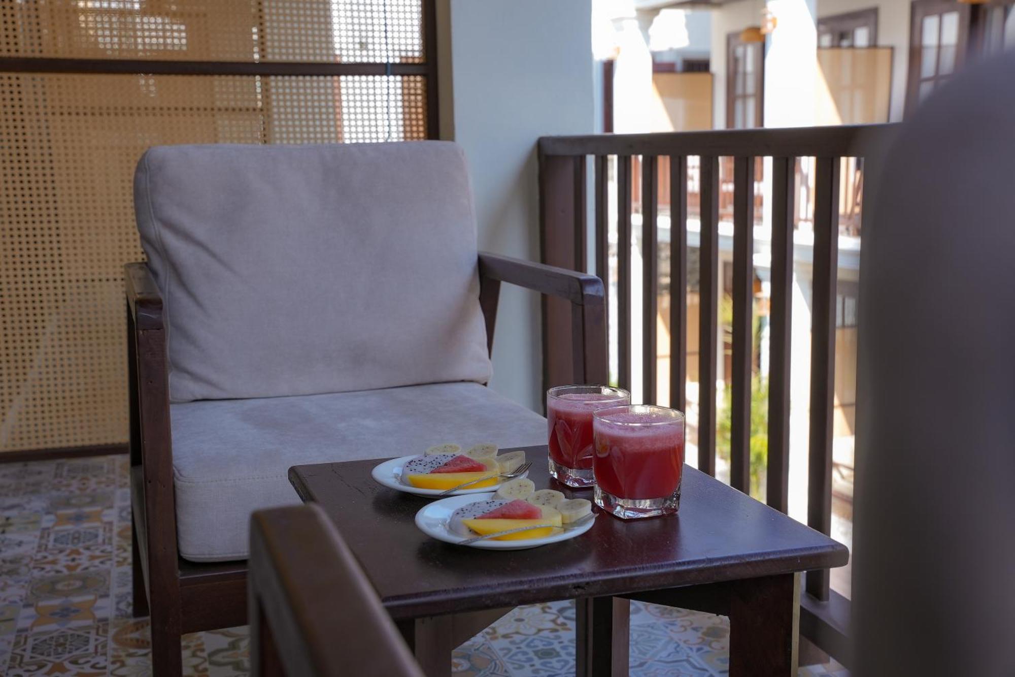 The Secret Luang Prabang Hotel Luaran gambar